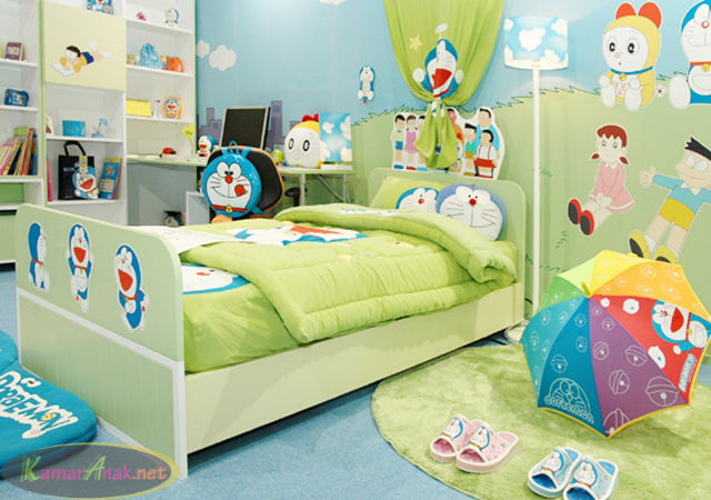 Interior Kamar Doraemon Interior Usd Shop